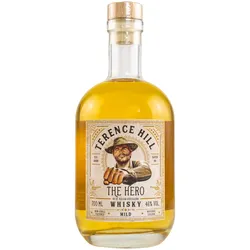 Terence Hill The Hero Whisky - Mild