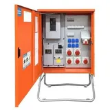 Walther WAV0179R1 Anschlussverteilerschrank 55kVA