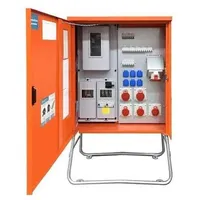 Walther WAV0179R1 Anschlussverteilerschrank 55kVA