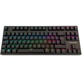 LC-POWER LC-KEY-MECH-2-RGB-C-W Gateron RED DE