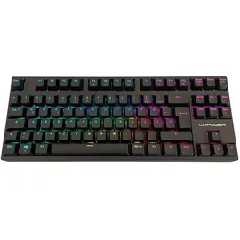 LC-POWER LC-KEY-MECH-2-RGB-C-W Gateron RED DE