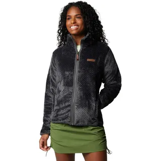Columbia Fire Side II Sherpa Reißverschlussjacke für Damen