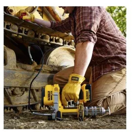 DeWalt Akku-Fettpresse DCGG571M1