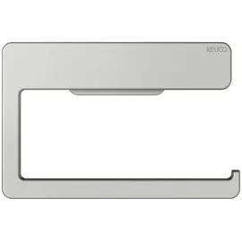 Keuco Toilettenpapierhalter 12762060000 offen, schwenkbar, edelstahl-finish