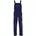Latzhose Canvas 320 Marine/Marine
