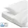 Pulmanova Kissenbezug Pulmanova Basic 40 x 80 cm Weiss
