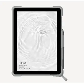 Urban Armor Gear Plasma Healthcare Case für Surface Go 4/3/2 Grau