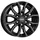 Dezent KC 7,5 x 19 6 x 139,7 ET45 Schwarz