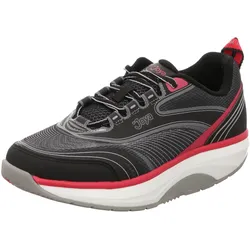 Joya Damen Schnürschuh Id Zoom 2 in schwarz