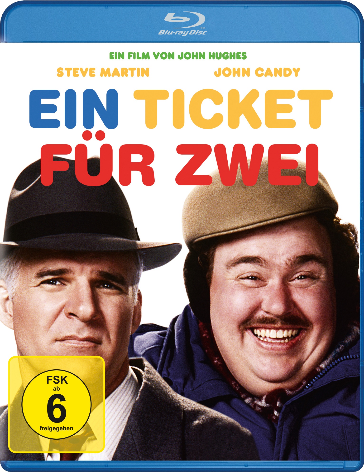 Ein Ticket Für Zwei (Blu-ray)