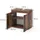 Vicco Waschbeckenunterschrank Luna 60 x 56 cm Braun
