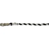 Covalliero Kerbl Mustang Panikhaken, Silber/Schwarz/Weiß, 321433