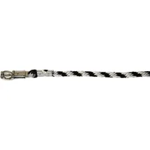 Covalliero Kerbl Mustang Panikhaken, Silber/Schwarz/Weiß, 321433