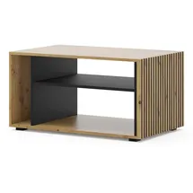 petits-meubles AURIS Beige Holz 88 x 45 x 55 cm