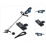 Bosch GFR 18V-23 Professional Akku Freischneider 18 V 230 mm Brushless + 2x ProCORE Akku 4,0 Ah + Ladegerät