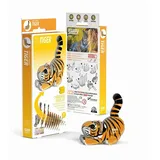 Eugy 3D Bastelset Tiger