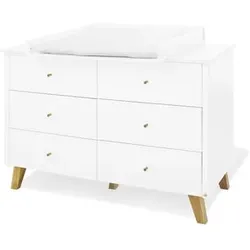 Pinolino Wickelkommode Pan extrabreit