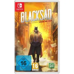 Blacksad Under the Skin Limited Edition - Switch-Modul