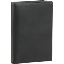 Maître F3 Aigwan Wallet LV8  in Black (0.3 Liter), Brieftasche