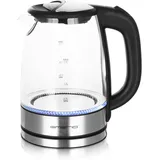 EMERIO WK-119988.7 1,7 l Schwarz