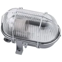 Megatron Ovalleuchte IP44 E27 MT69062