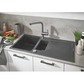 Grohe Minta supersteel 32168DC0