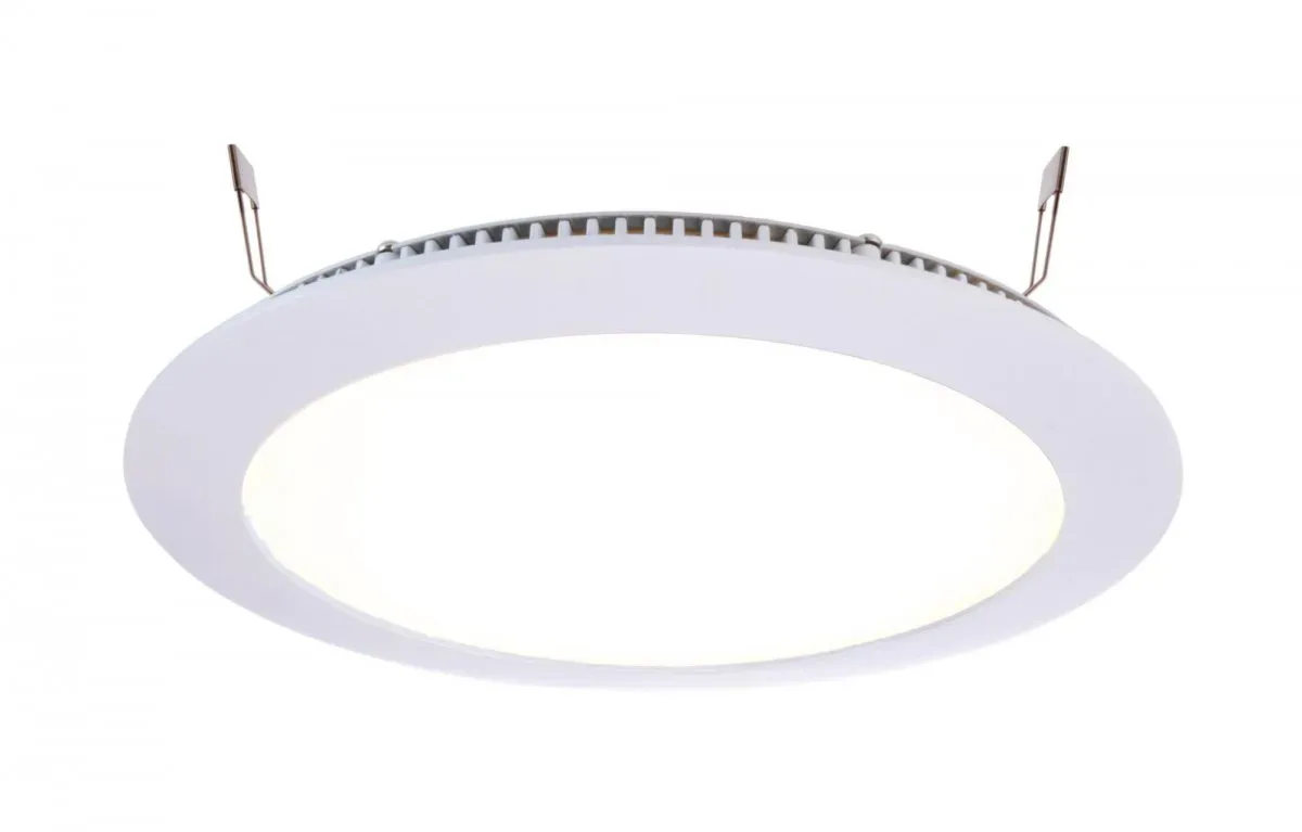 Deko-Light Downlight Anik Rund 380mm 30W Dimmbar IP44 3000K 4180lm Weiß