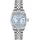 TISSOT Ballade 30mm T156.208.11.353.00 Damenuhr Powermatic 48 COSC Eisblau