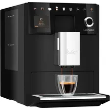 Melitta LatteSelect F630-212 Schwarz