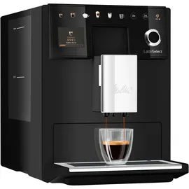 Melitta LatteSelect F630-212 Schwarz