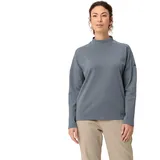 Vaude Coreway Pullover Blau 36