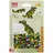 Hama Bügelperlen Midi Dino 450 Stück mit Stiftplatte