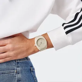 adidas Project Three Uhr Cream / White