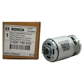 Bosch Gleichstrommotor 14,4 V Ersatzteil 2