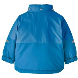 Patagonia Baby Snow Pile Jacke Blau 97