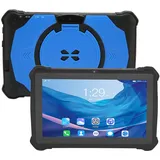 Bewinner 7-Zoll-Kinder-Tablet, Android 10 WiFi-Tablet mit 1280 X 800 HD-Display, 2 GB 32 GB ROM MT6592 8 Core, Kapazitiver 5-Punkt-Touch-Bluetooth-Bildschirm,