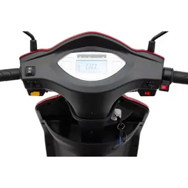 Efun ECO ENGEL 500 Elektromobil 15 km/h rot