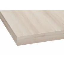 OPTIFIT Arbeitsplatte Mats 200 x 2,8 x 60 cm Akaziefarben