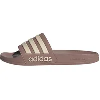 Adidas Adilette Shower Slides RUTSCHEN, warm Clay / Crystal Sand / Warm Clay - EU 37