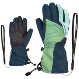Ziener Laval Handschuhe - blau - 5
