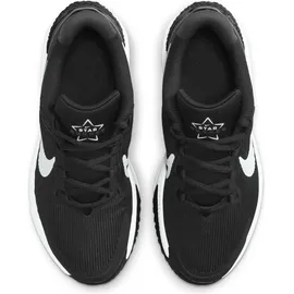Nike Star Runner 4 Laufschuhe Kinder 001 black/white-anthracite 37.5