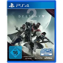 Destiny 2 (USK) (PS4)