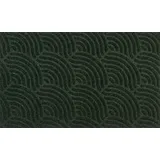 Wash+Dry DUNE Waves midnight green«, 45x75cm, innen und außen, waschbar
