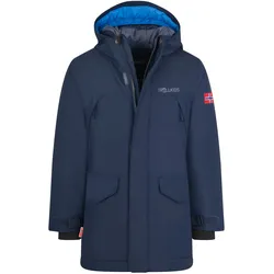 Trollkids Kinder Hartstad Jacket, 164 - navy