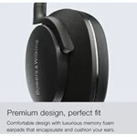 Bowers & Wilkins Px7 S2 schwarz
