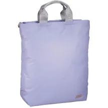JOST Rucksack Schultertasche mit Laptopfach Kemi XChange Bag Lilac flieder