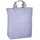 JOST Rucksack Schultertasche mit Laptopfach Kemi XChange Bag Lilac flieder