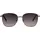 Marc O'Polo Sonnenbrille MARC O'POLO "Modell 505124", Damen, cherryrose, leicht glänzend, metallic, Sonnenbrillen Sonnenbrille, Form Butterfly, Logoschriftzug auf Bügel, Metallfassung