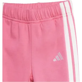 adidas Jogger Track Suit Pink/Weiß 80