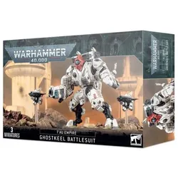 Warhammer 40.000 - Tau Empire Ghostkeel Battlesuit